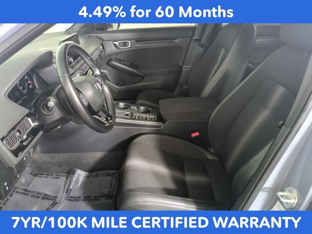 Certified 2024 Honda Civic Sport image 9