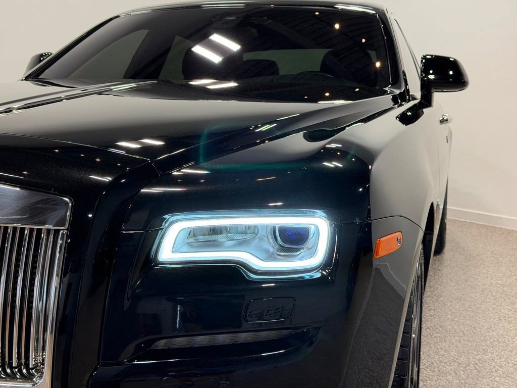 Used 2017 Rolls-Royce Ghost RWD image 4