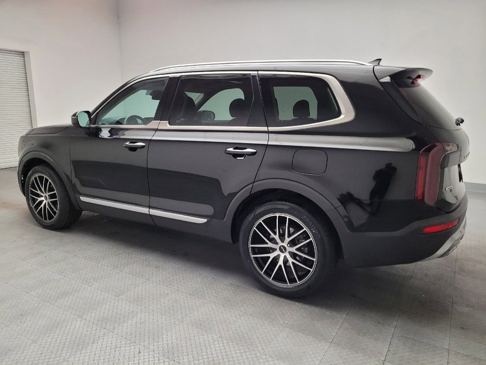 Used 2022 Kia Telluride S AWD/4WD image 3