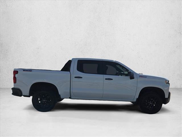 Used 2022 Chevrolet Silverado 1500 LT Trail Boss w/ Convenience Package II AWD/4WD image 4