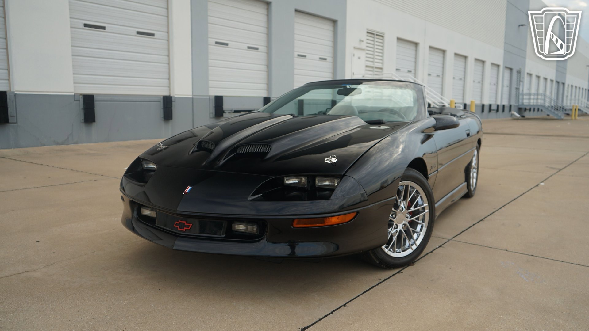 Used 1997 Chevrolet Camaro Z28 w/ Preferred Equipment Group 2 image 4