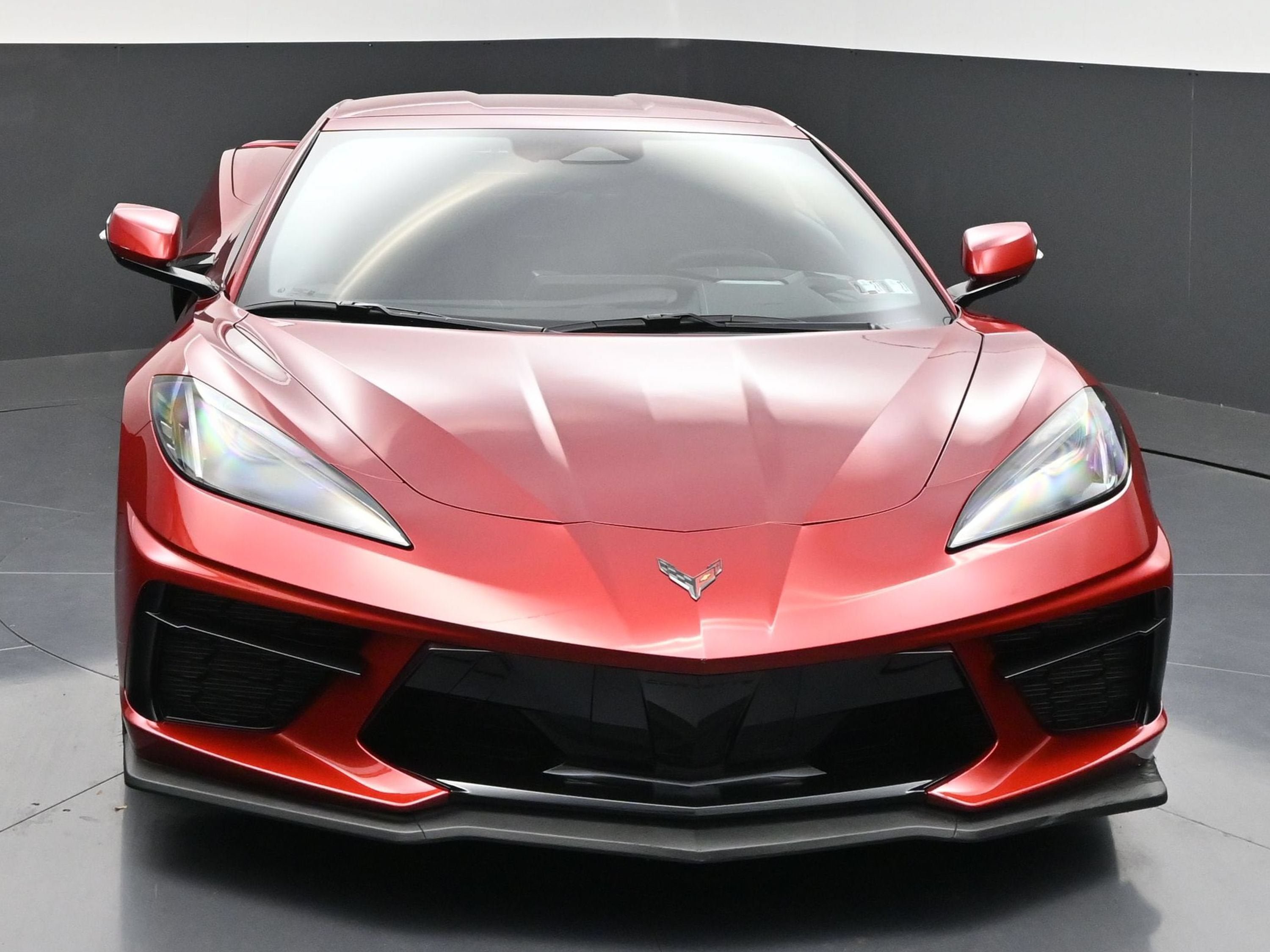 Used 2026 Chevrolet Corvette Stingray Coupe w/ 1LT RWD image 3