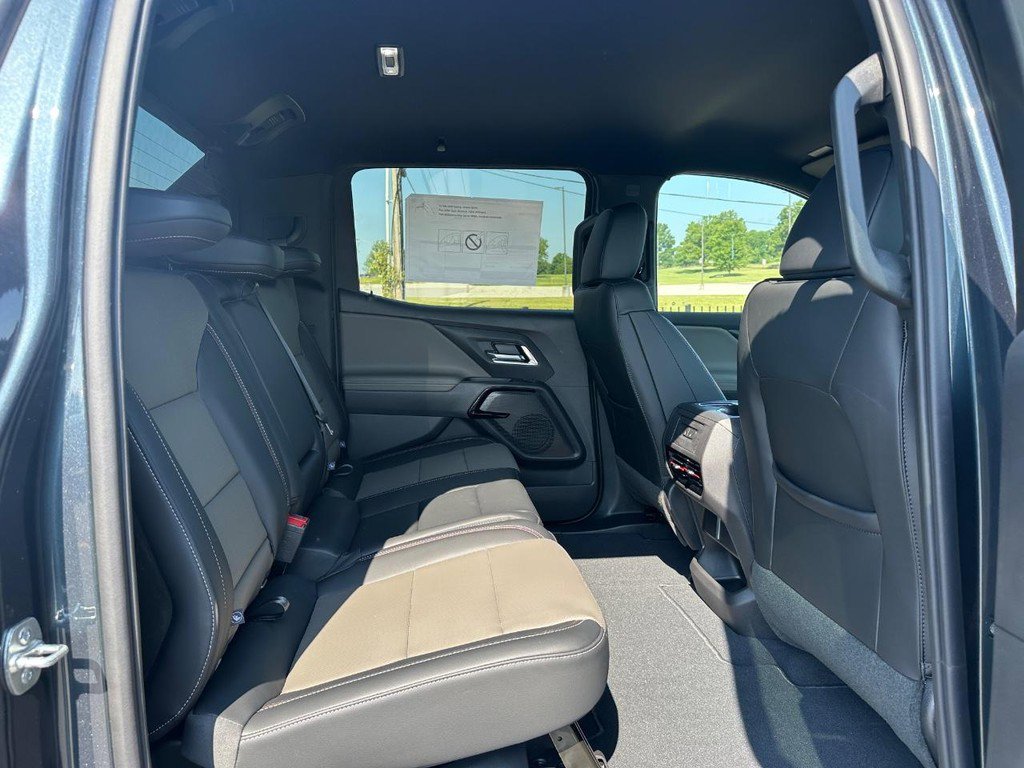 New 2026 Chevrolet Silverado EV Trail Boss w/ Premium Package image 5