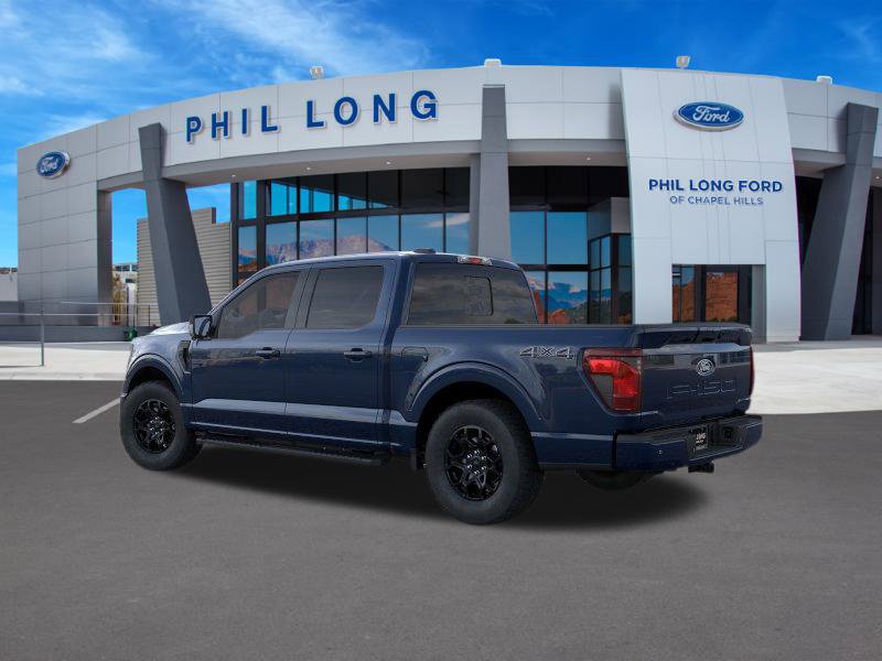 New 2026 Ford F150 XLT w/ Equipment Group 302A MID AWD/4WD image 4