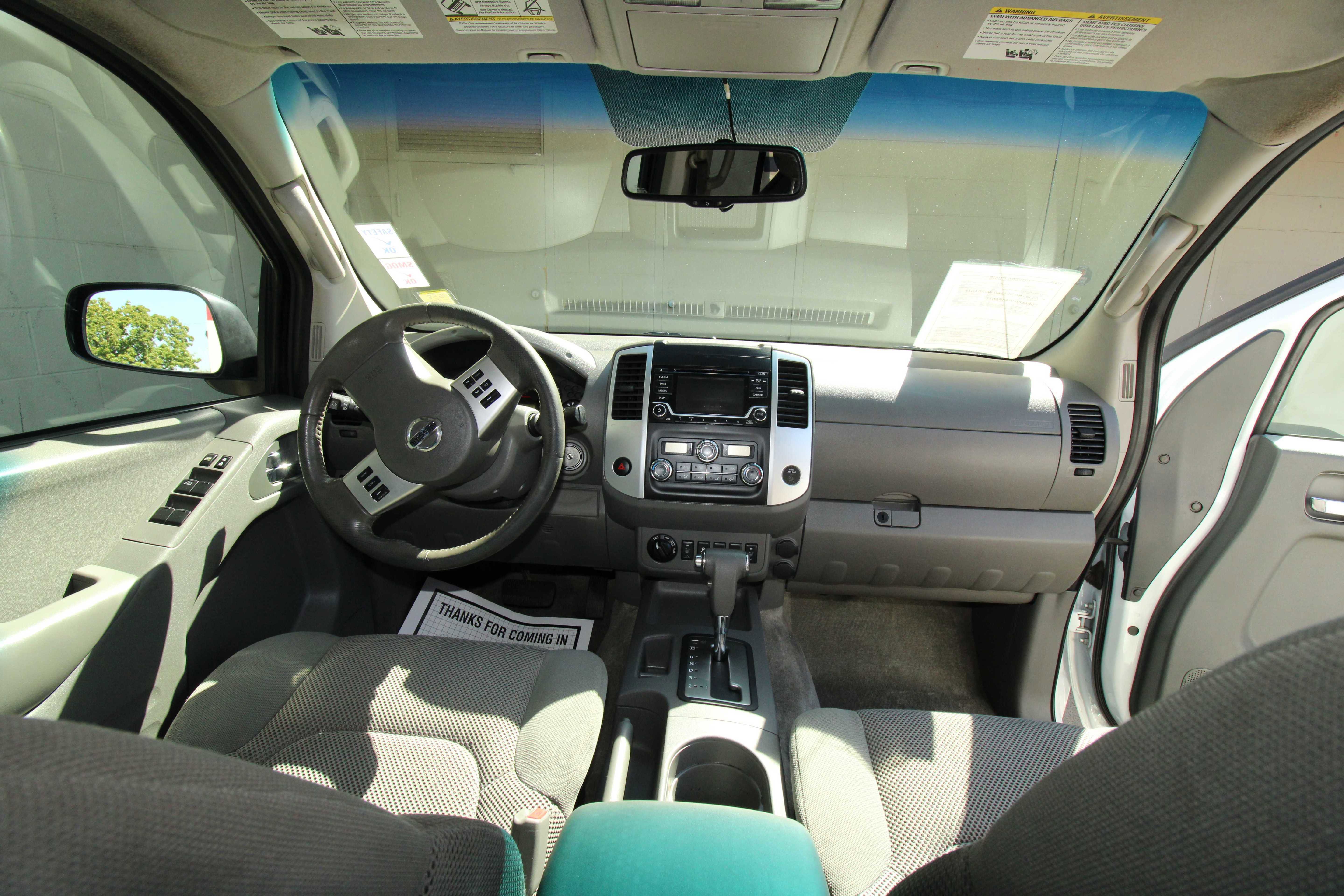 Used 2016 Nissan Frontier SV w/ SV Value Truck Package image 8
