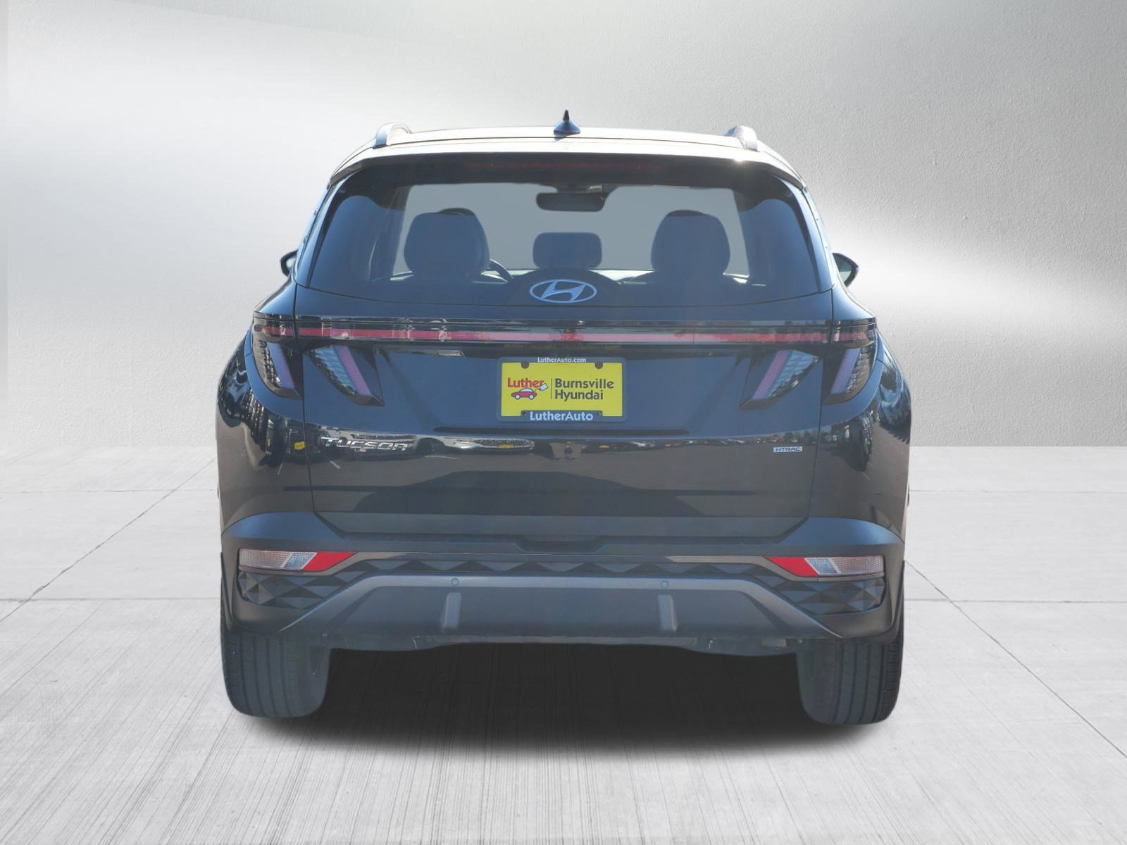 Certified 2023 Hyundai Tucson Limited image 6