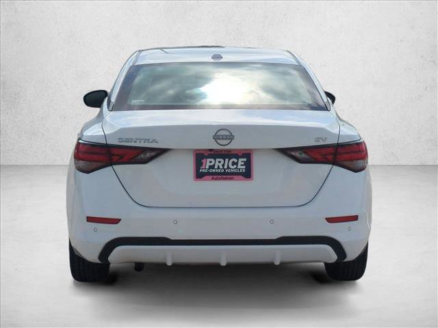 Used 2024 Nissan Sentra SV image 7