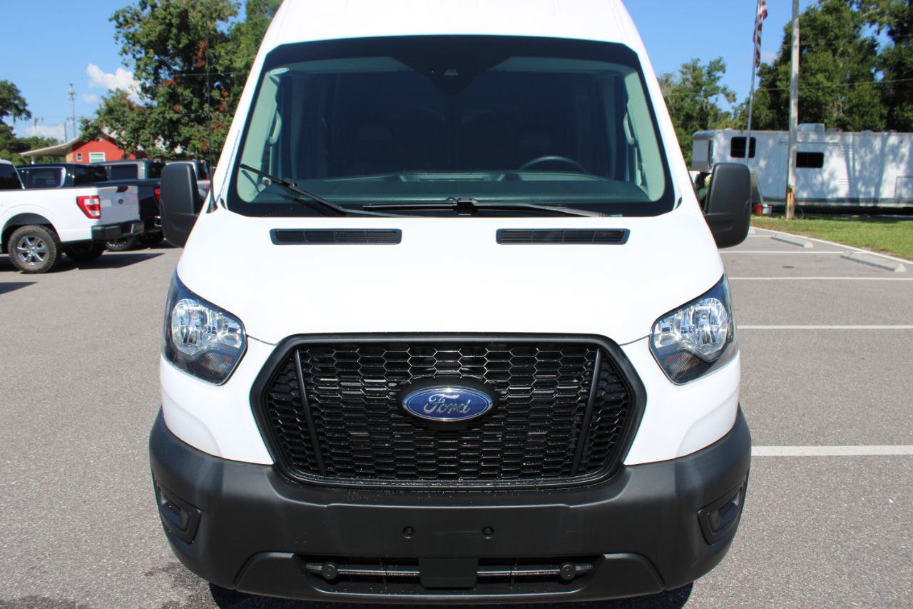 Used 2024 Ford Transit 350 148 High Roof Extended RWD image 2