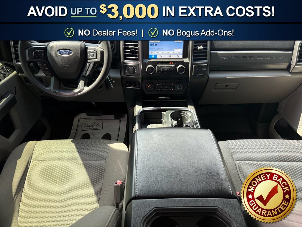 Used 2019 Ford F250 XLT w/ XLT Value Package AWD/4WD image 17
