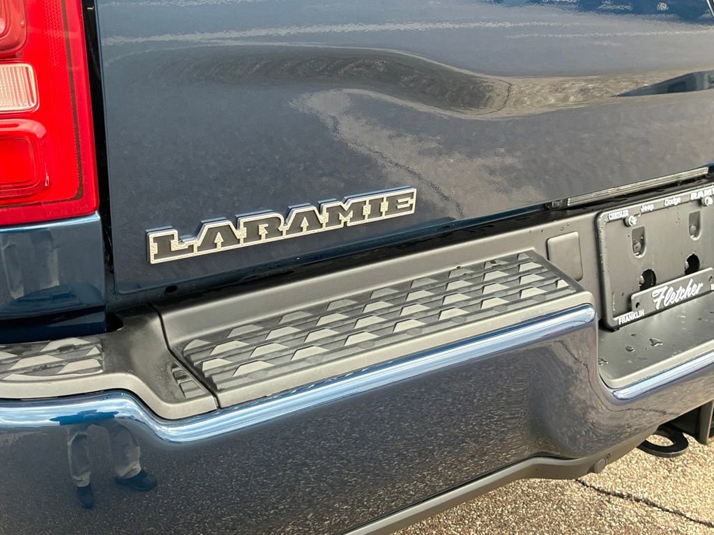 Used 2022 RAM 3500 Laramie image 13
