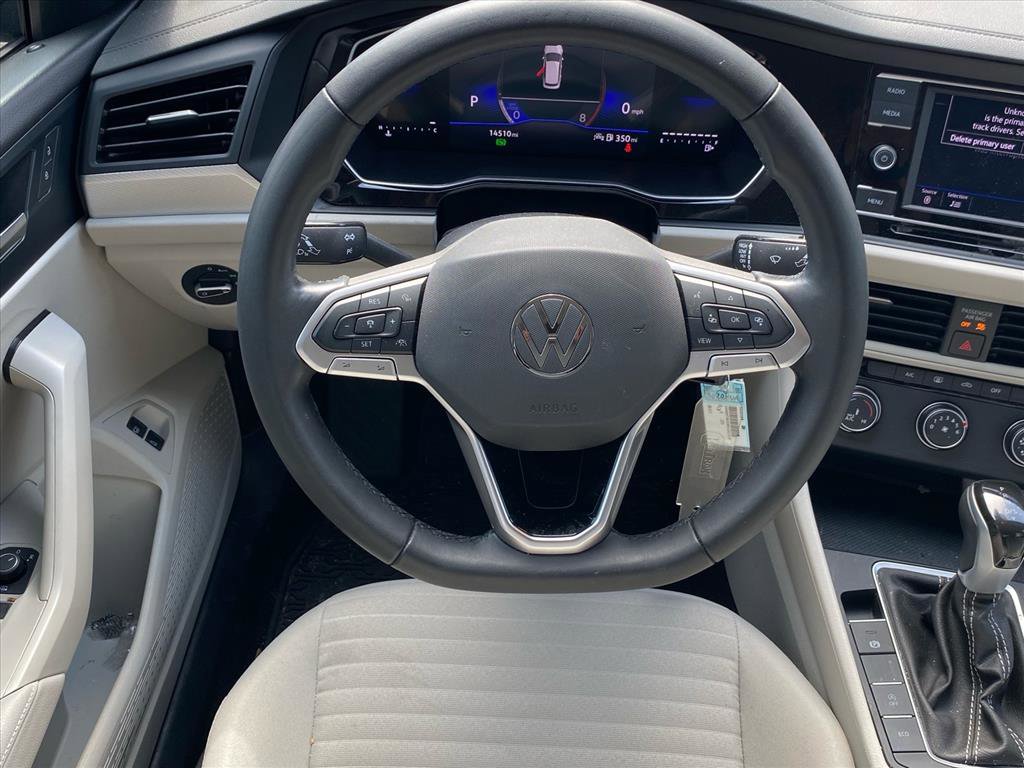Certified 2024 Volkswagen Jetta S image 6