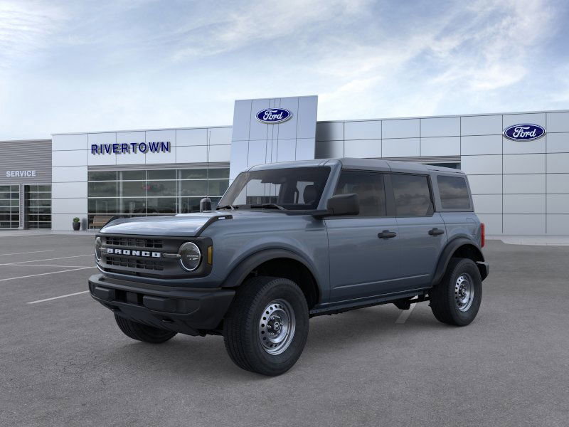 New 2025 Ford Bronco 4-Door image 26