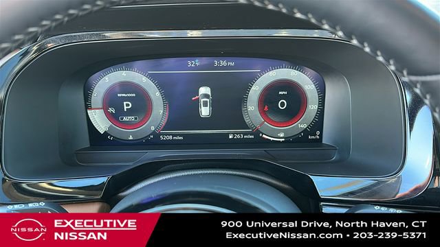 Certified 2025 Nissan Pathfinder Platinum image 15