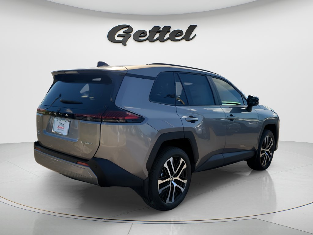 New 2026 Toyota RAV4 Limited AWD/4WD image 5