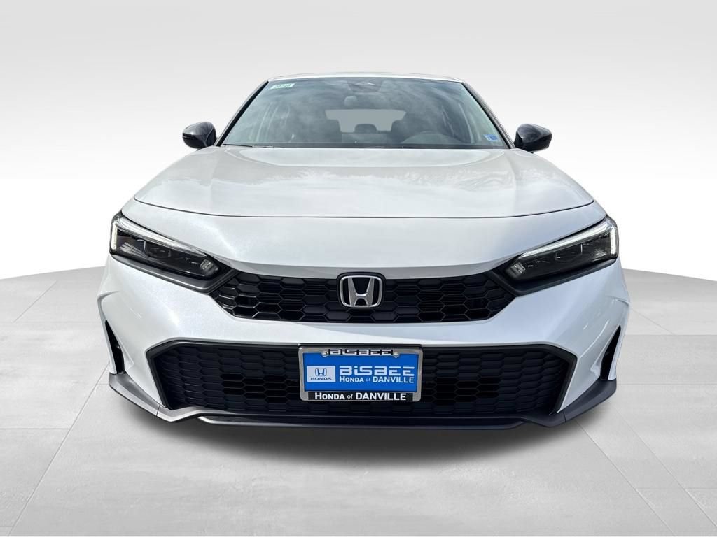 New 2026 Honda Civic Sport image 11