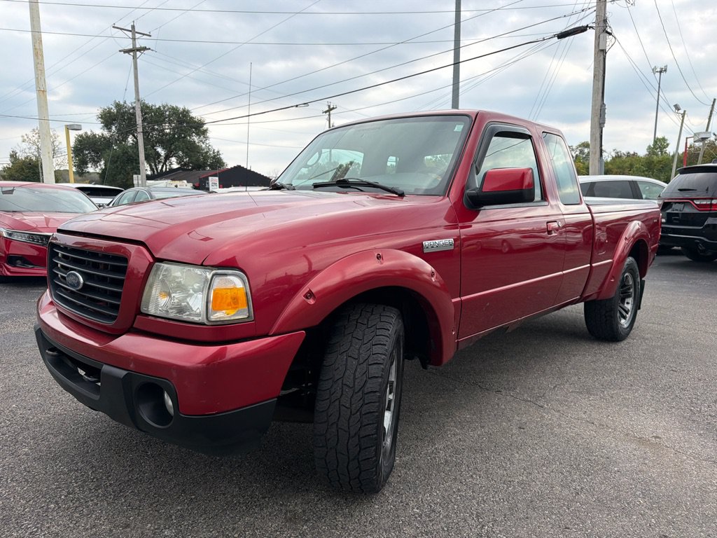 Used 2009 Ford Ranger Sport AWD/4WD image 8