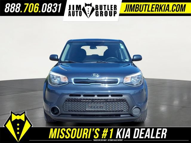 Used 2015 Kia Soul + FWD image 23