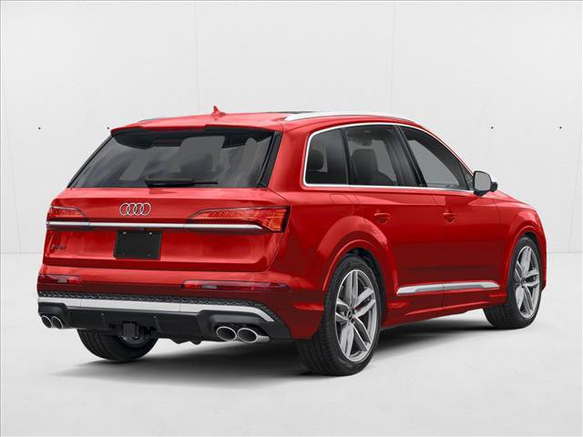 New 2026 Audi SQ7 Prestige AWD/4WD image 2