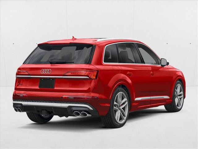 New 2026 Audi SQ7 Prestige AWD/4WD video 2
