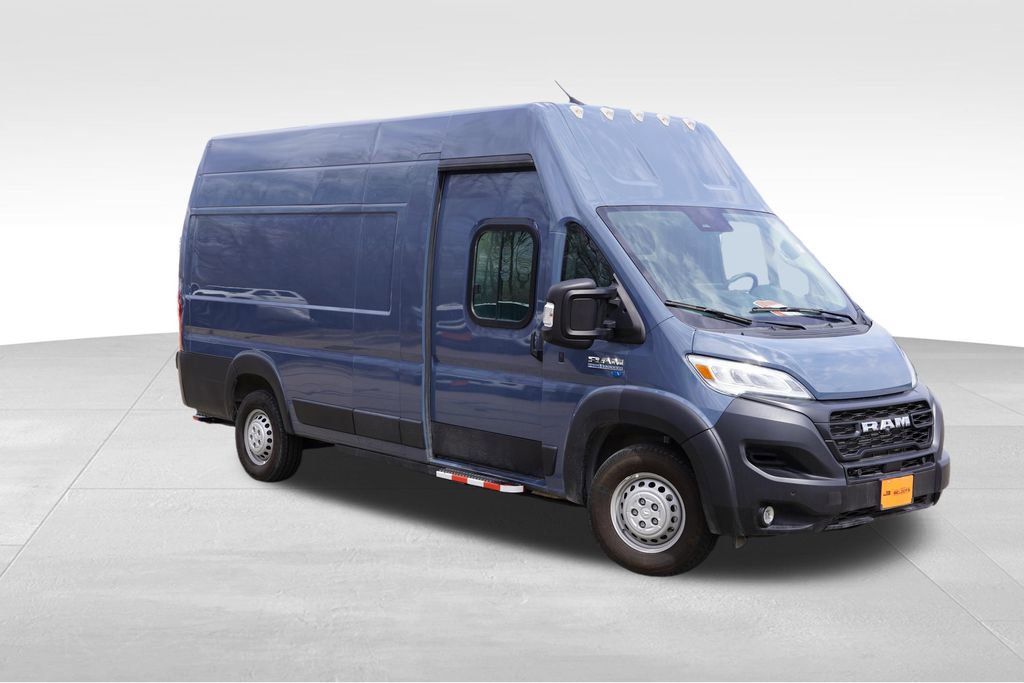 Used 2024 RAM ProMaster 3500