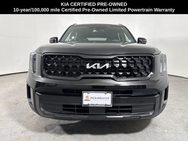 Certified 2024 Kia Telluride EX X-Line image 25