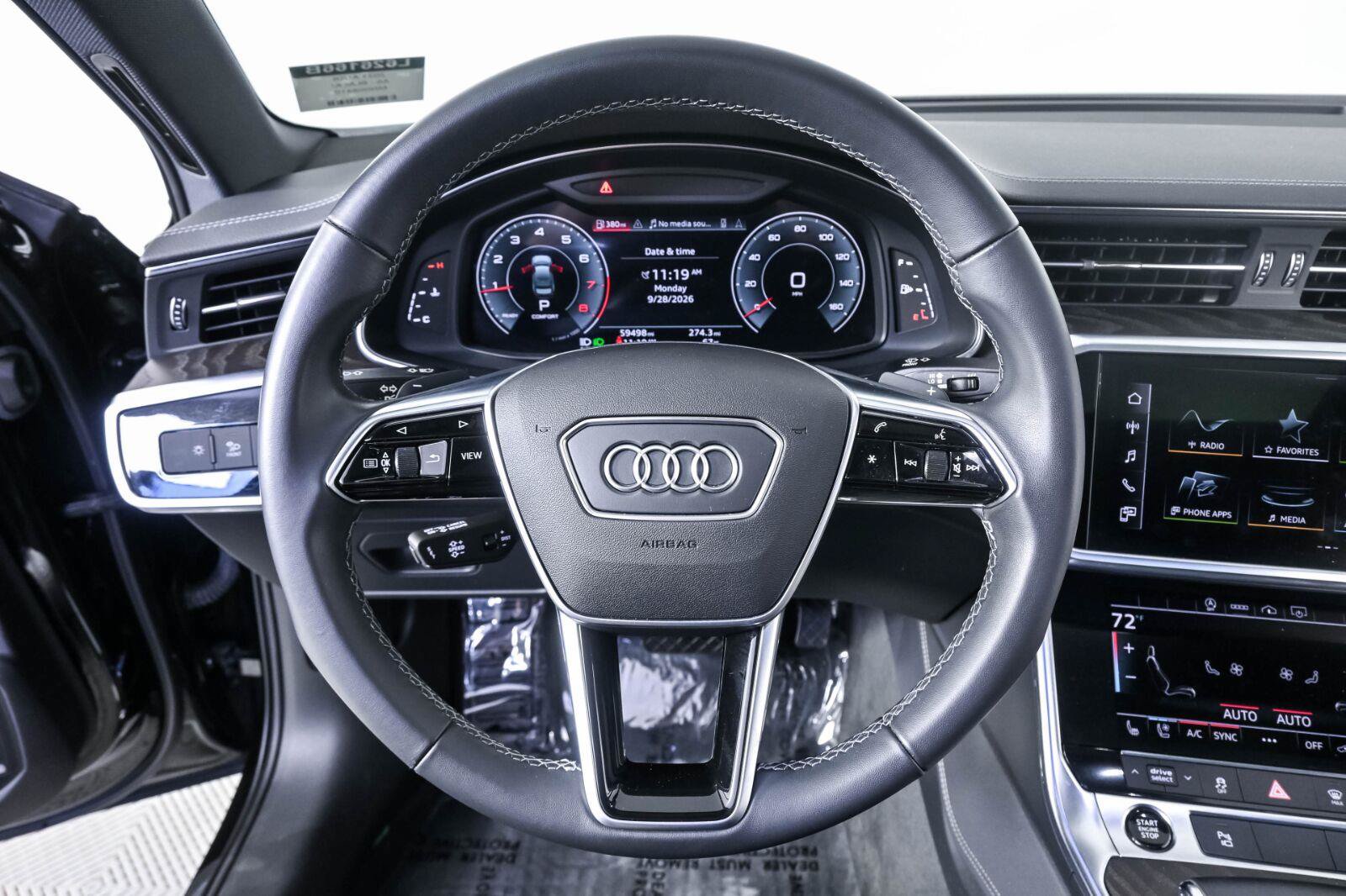Used 2021 Audi A6 Premium Plus w/ Premium Plus Package AWD/4WD image 9
