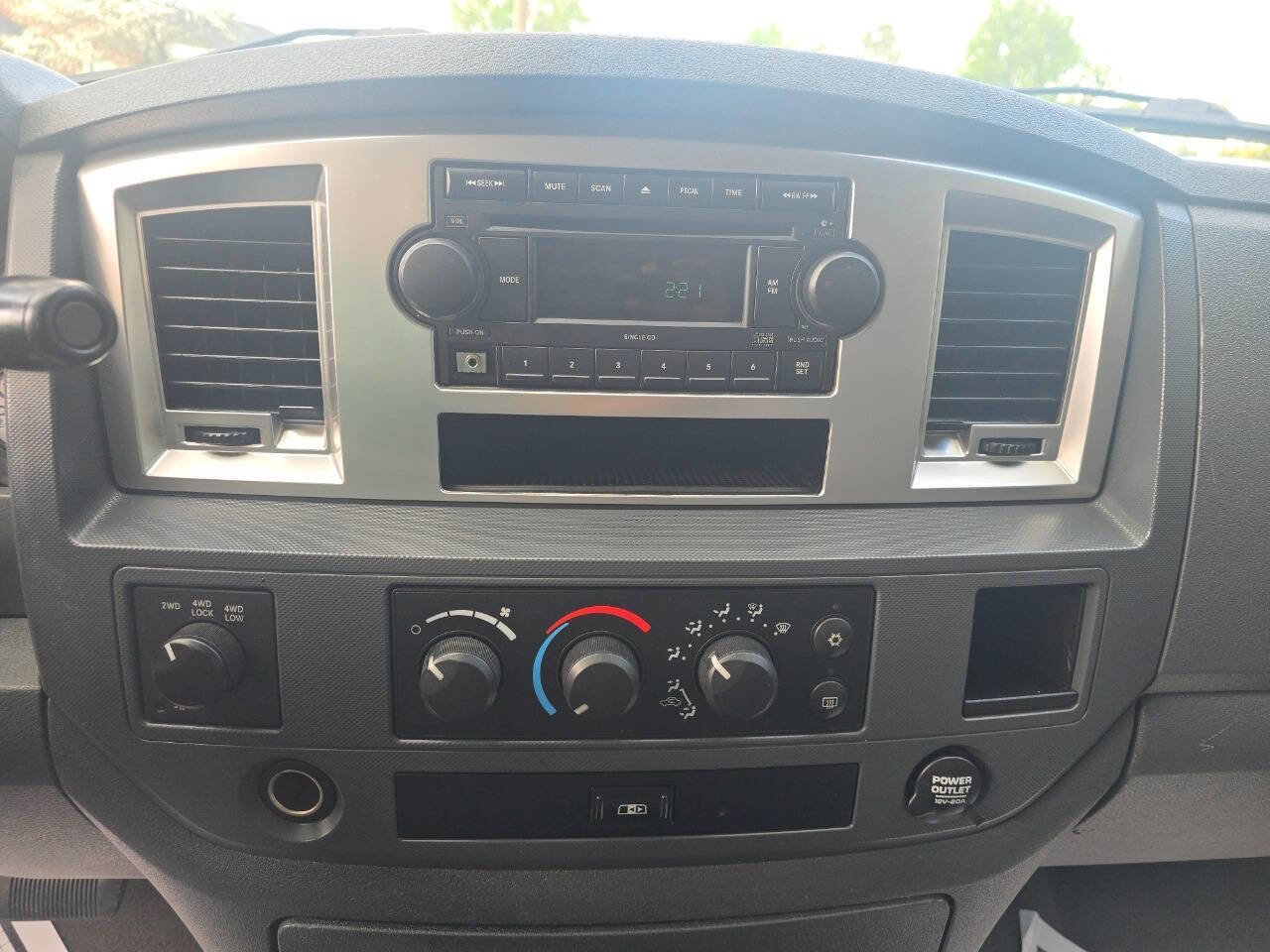 Used 2008 Dodge Ram 1500 Truck SLT w/ Mopar Chrome Edition Group image 20