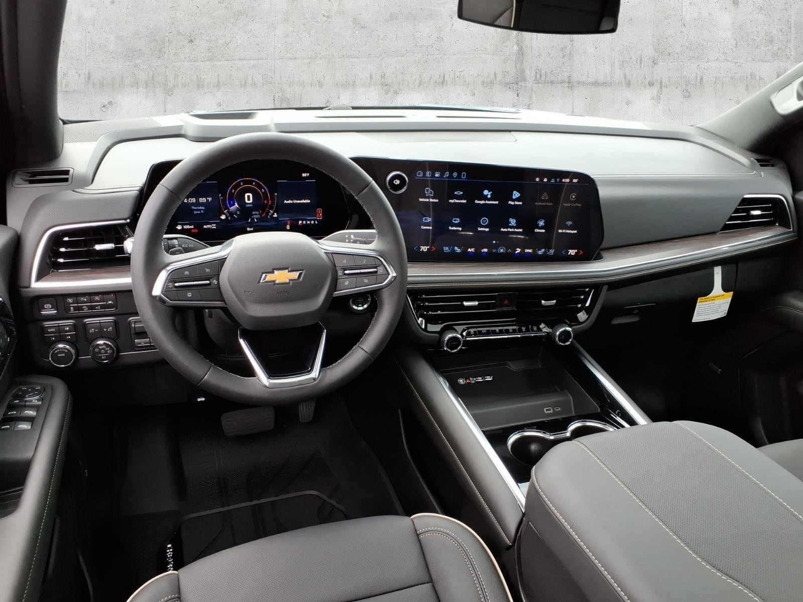 New 2026 Chevrolet Tahoe Premier w/ Sun And Tow Package AWD/4WD image 6
