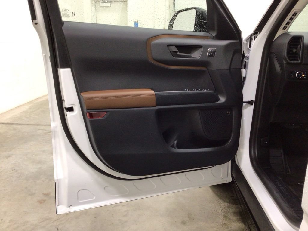 Used 2024 Ford Bronco Sport Badlands w/ Premium Package AWD/4WD image 18