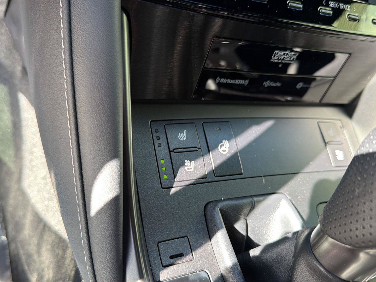 Certified 2023 Lexus IS 500 w/ Accessory Package RWD image 29