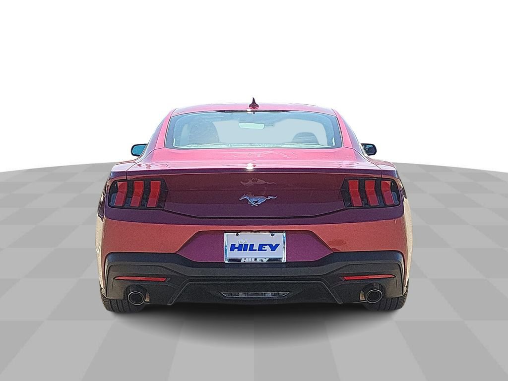 Used 2025 Ford Mustang EcoBoost image 7