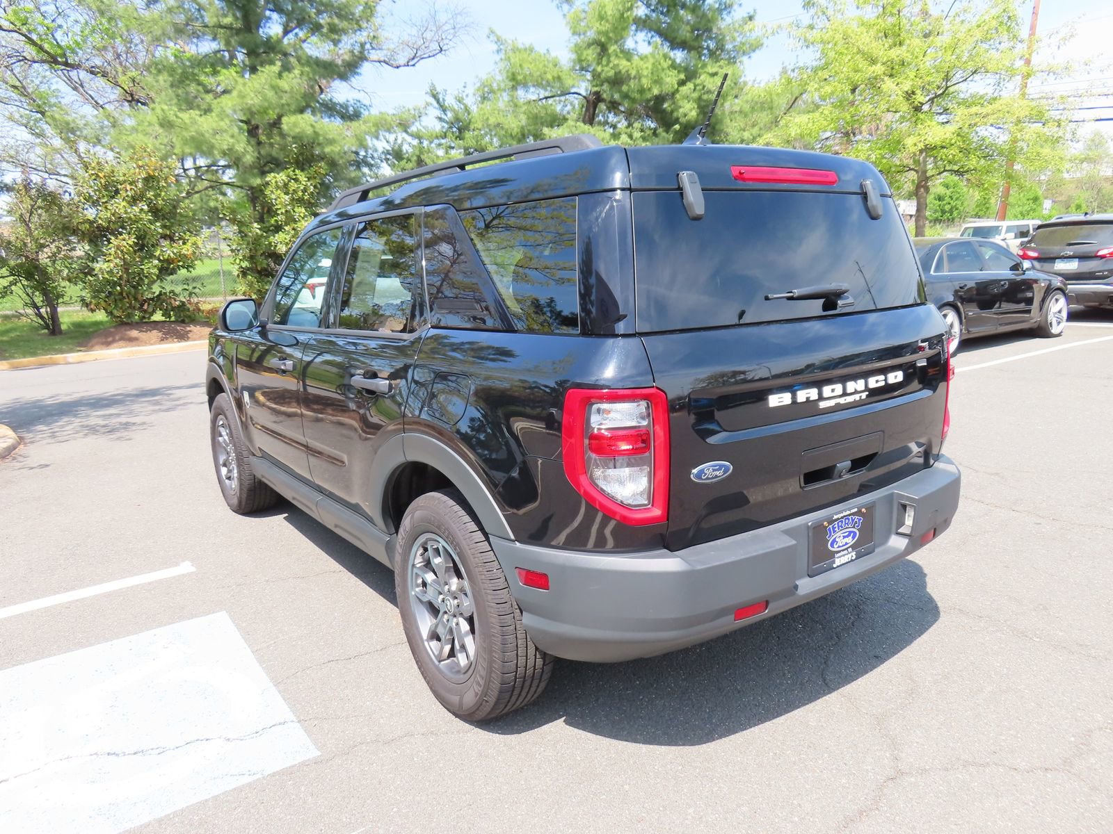 Used 2021 Ford Bronco Sport Big Bend AWD/4WD image 7