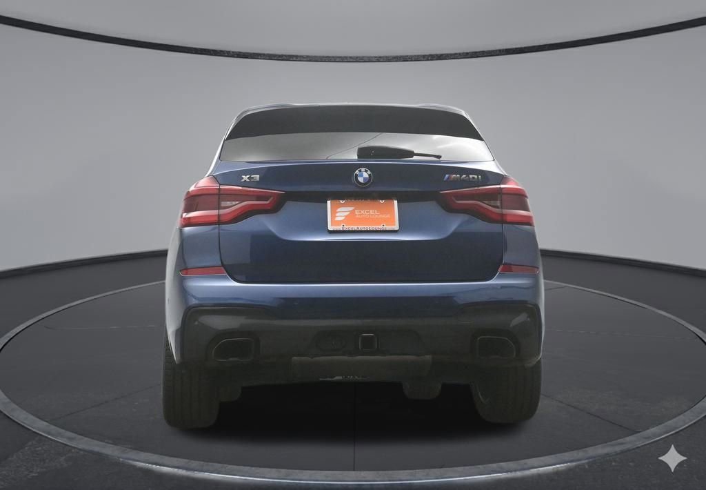 Used 2018 BMW X3 M40i image 48