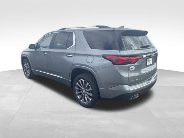 Used 2023 Chevrolet Traverse Premier w/ LPO, Floor Liner Package image 3