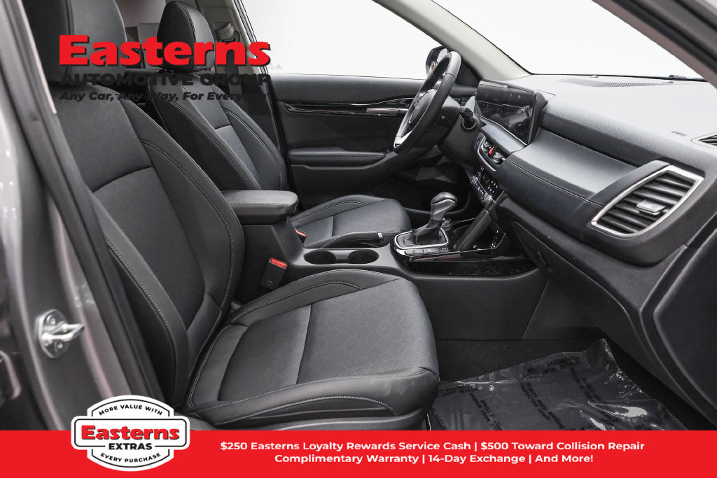 Used 2024 Kia Seltos EX AWD/4WD image 26