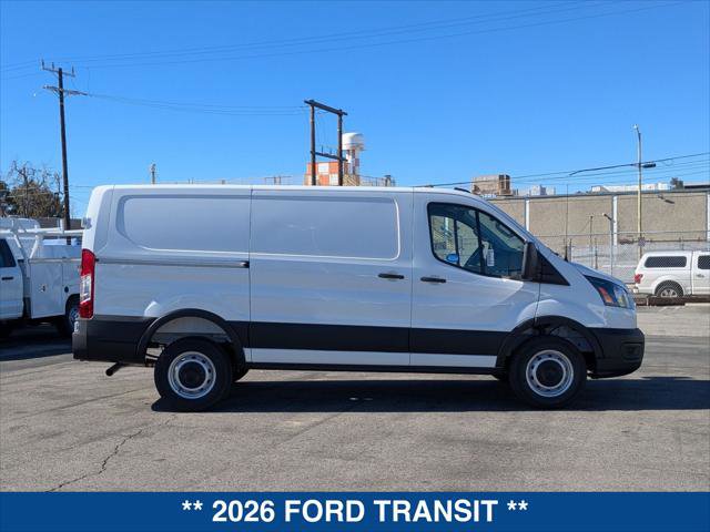 New 2026 Ford Transit 250 Low Roof image 6