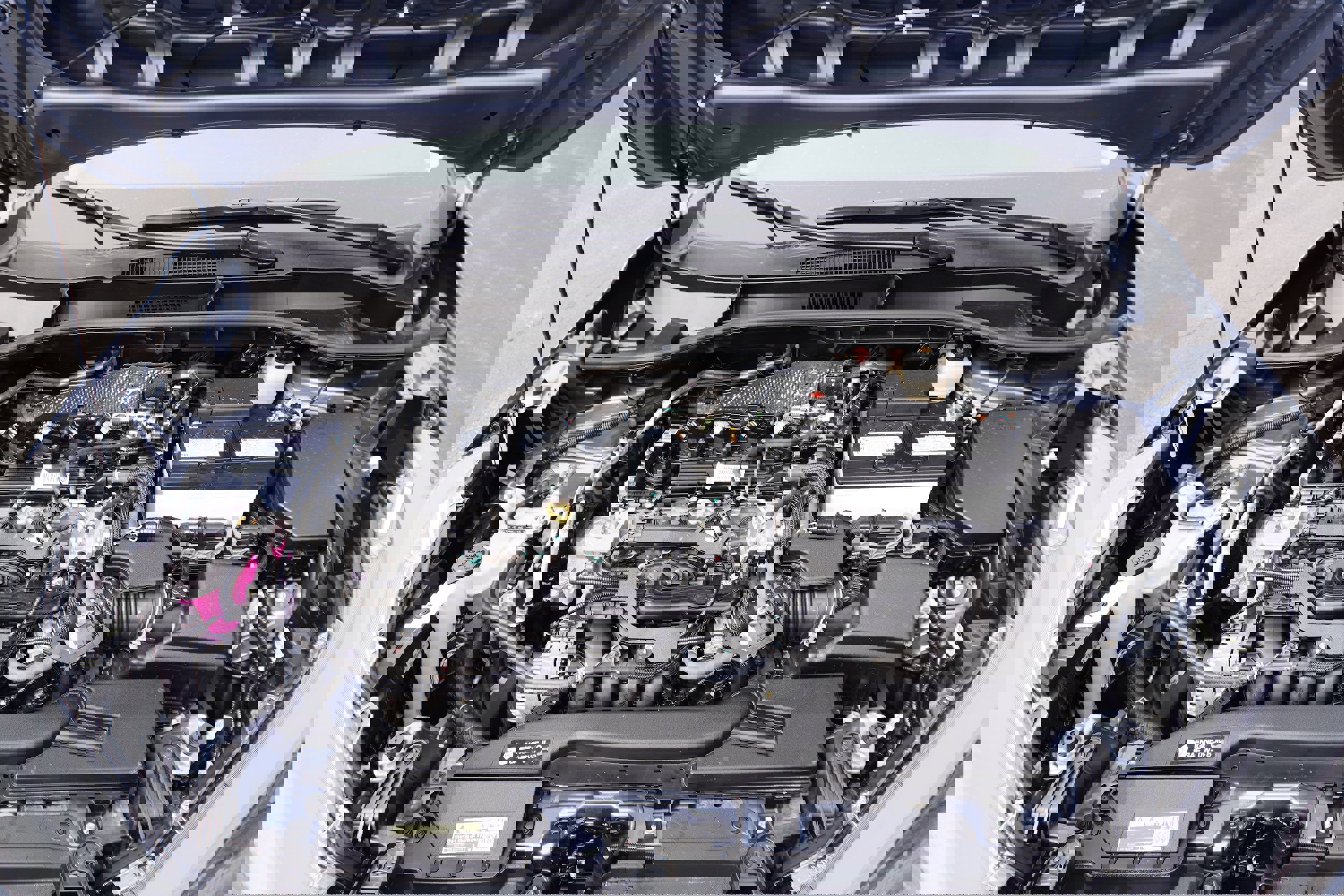 Certified 2026 Toyota Corolla Cross L image 26