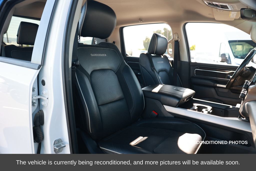 Used 2022 RAM 1500 Laramie image 15
