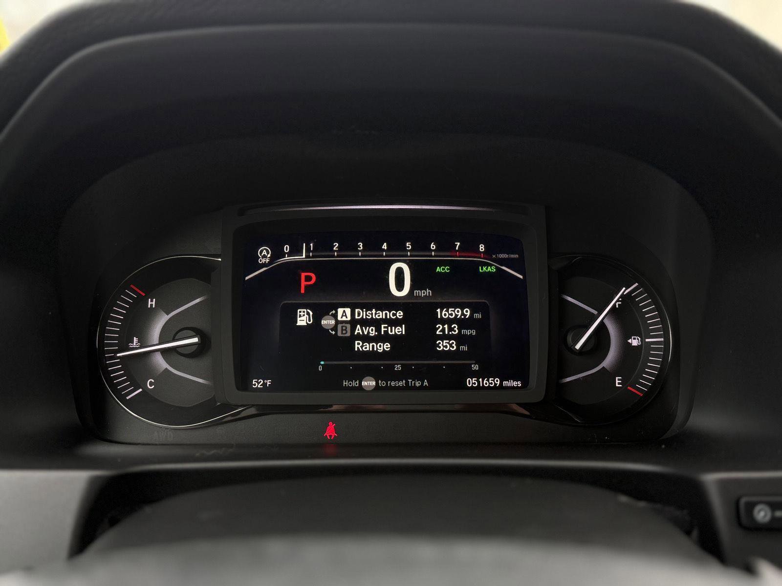 Certified 2023 Honda Passport TrailSport image 17