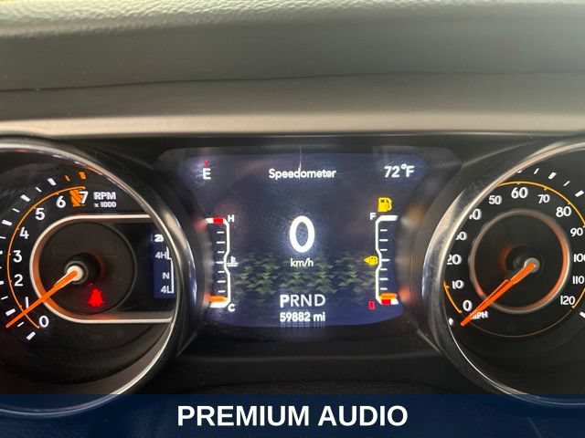 Used 2021 Jeep Wrangler Unlimited Sport AWD/4WD image 15
