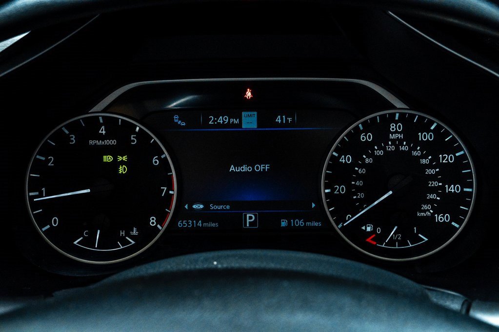 Used 2020 Nissan Murano SL w/ Moonroof Package image 15