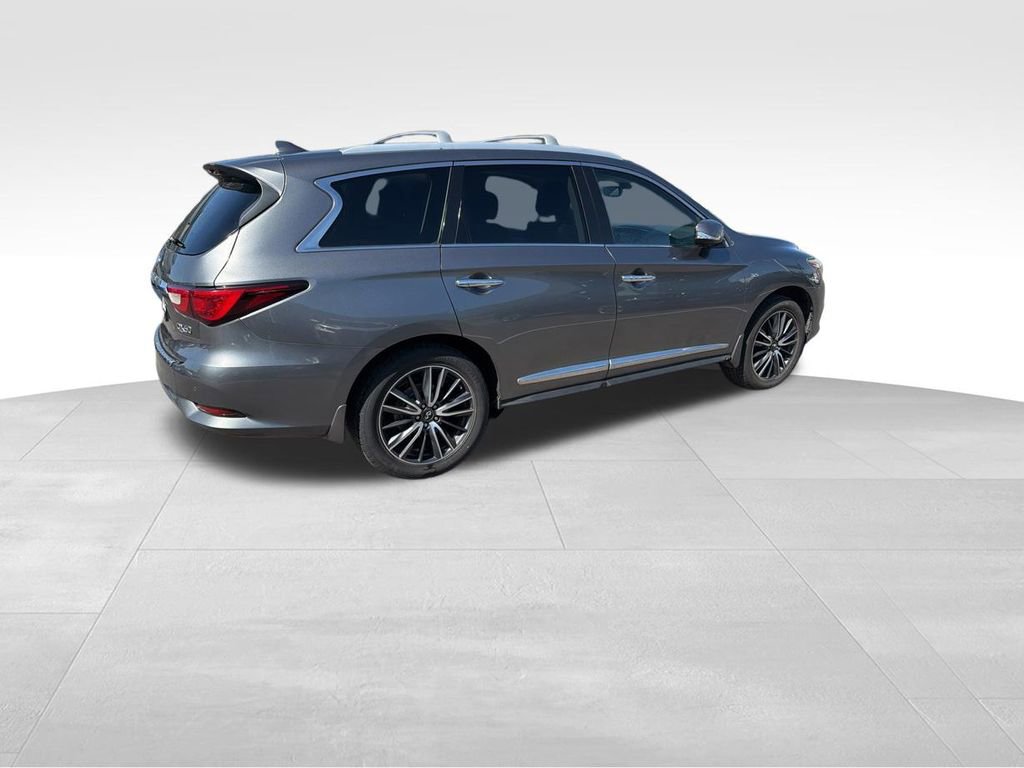 Used 2018 INFINITI QX60 Luxe w/ Premium Plus Package AWD/4WD image 10