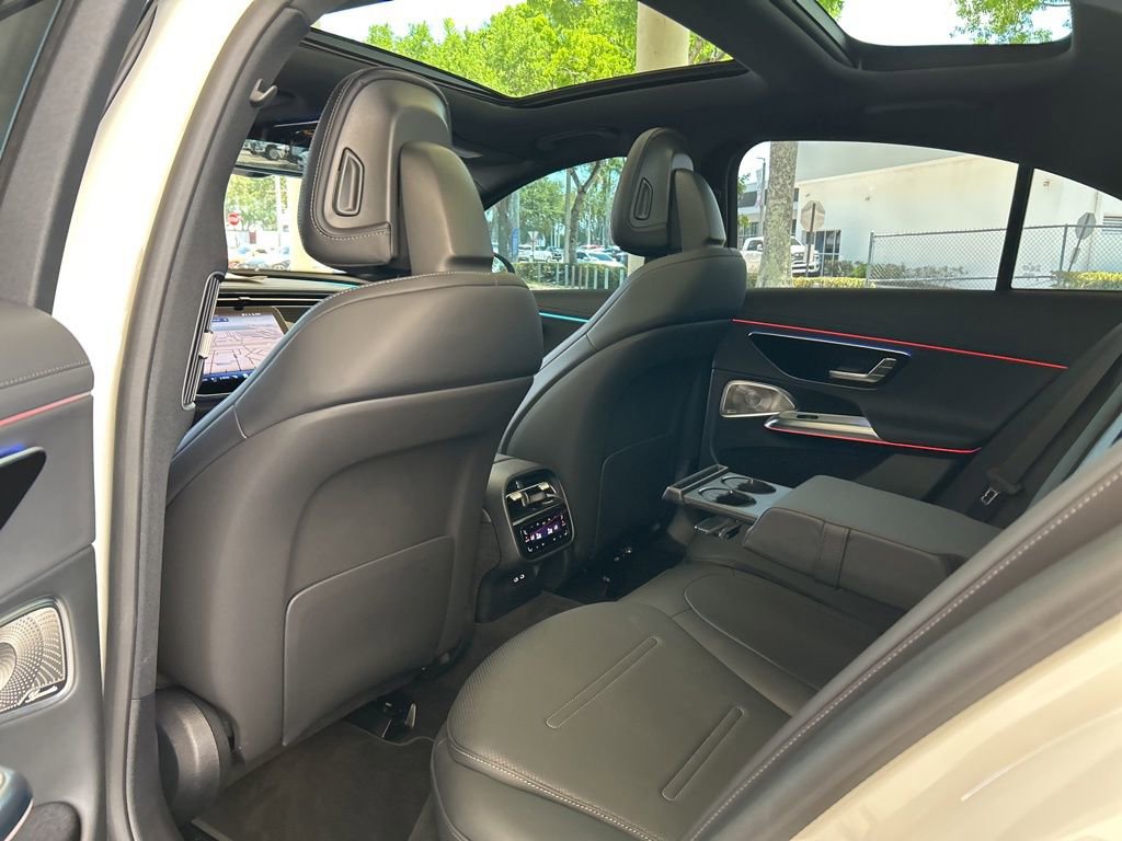 Used 2026 Mercedes-Benz E 53 AMG e 4MATIC Sedan image 49