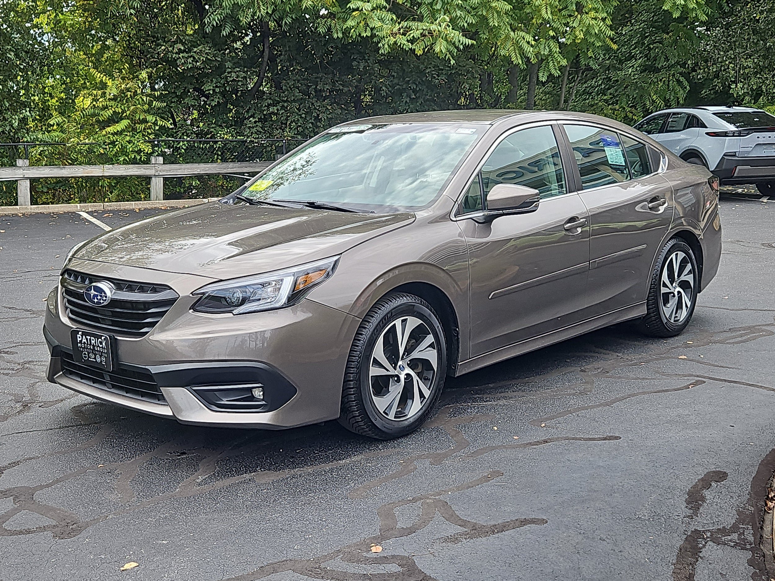 Used 2021 Subaru Legacy Premium AWD/4WD image 21