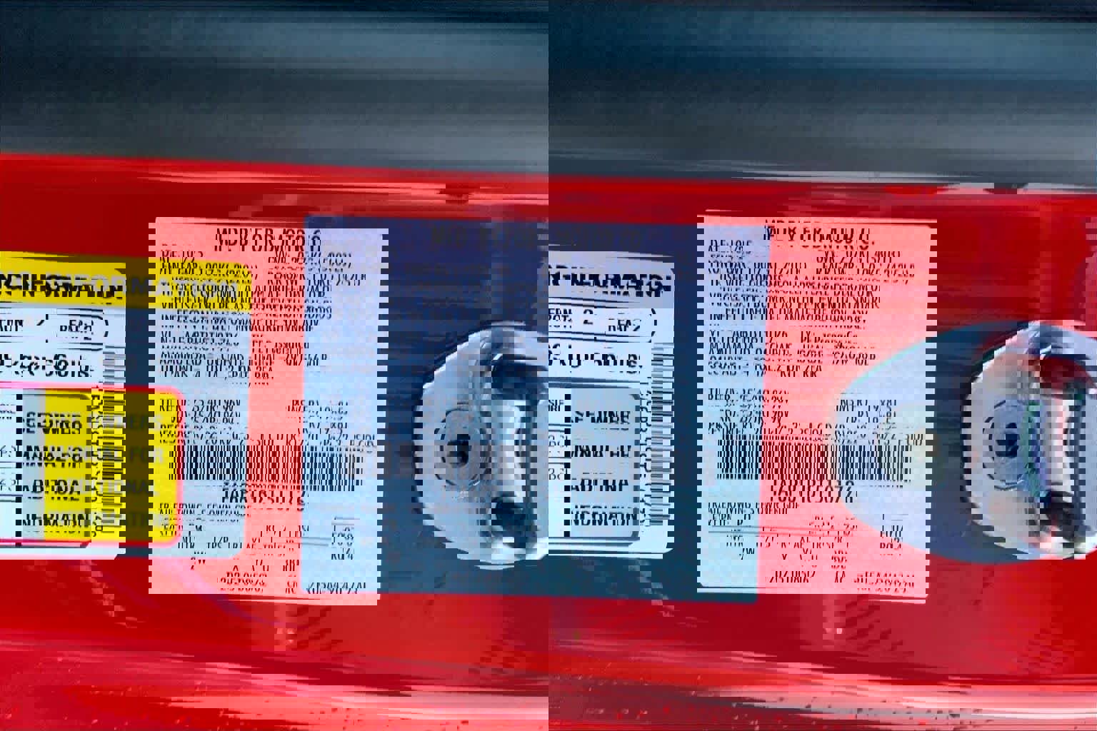 New 2026 Ford Mustang Coupe image 15