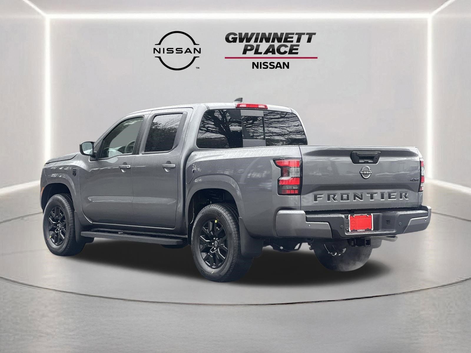 New 2026 Nissan Frontier SV AWD/4WD image 25