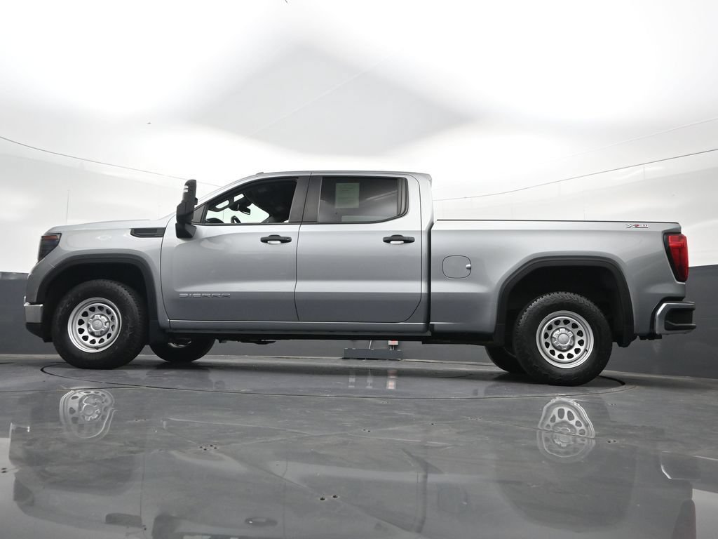 Certified 2024 GMC Sierra 1500 Pro w/ Pro Value Package AWD/4WD image 30