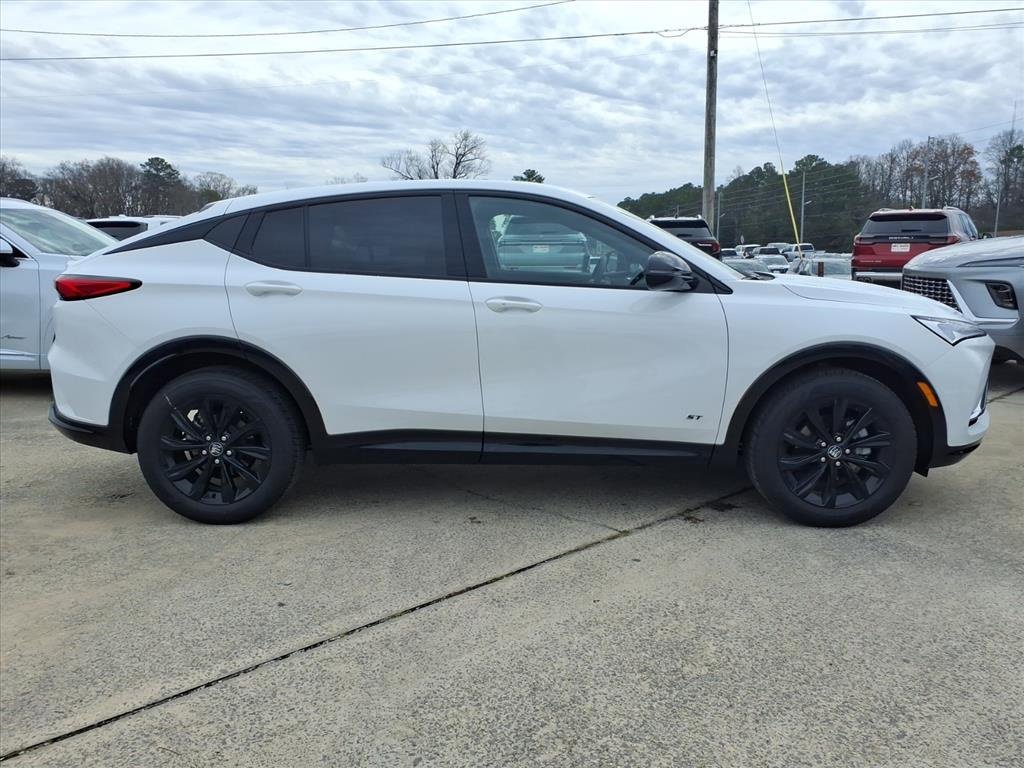 New 2026 Buick Envista Sport Touring w/ Convenience I Package image 8