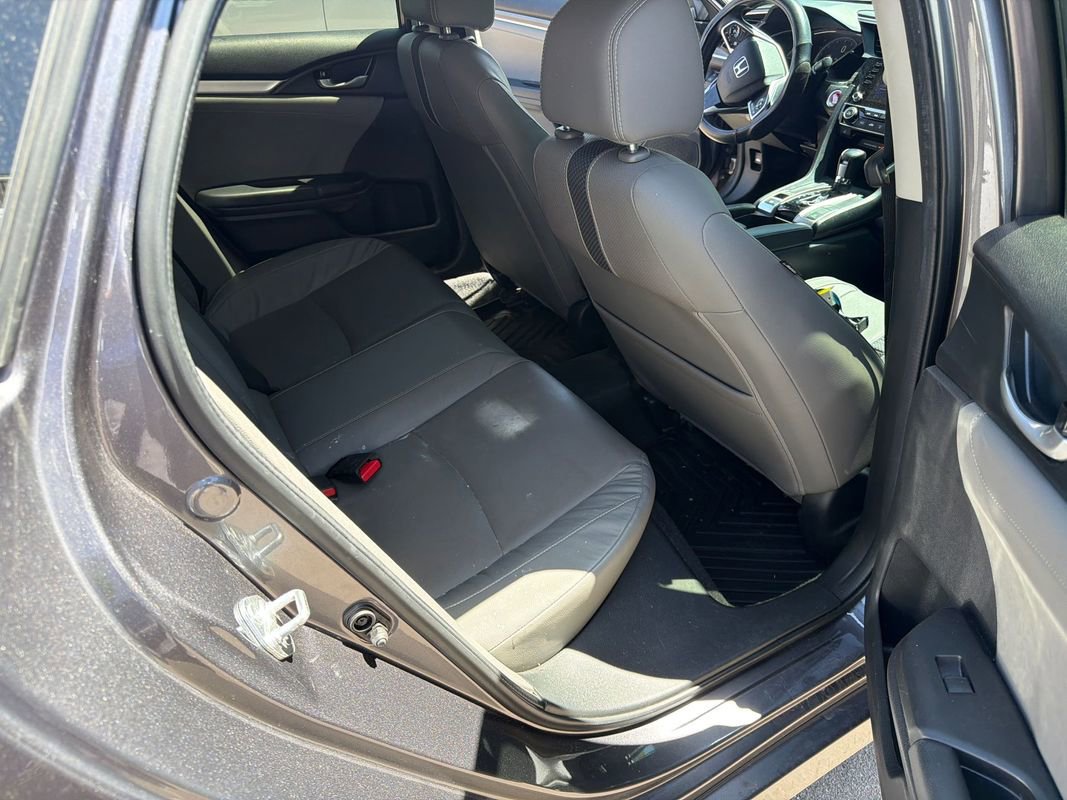 Used 2021 Honda Civic EX-L image 12
