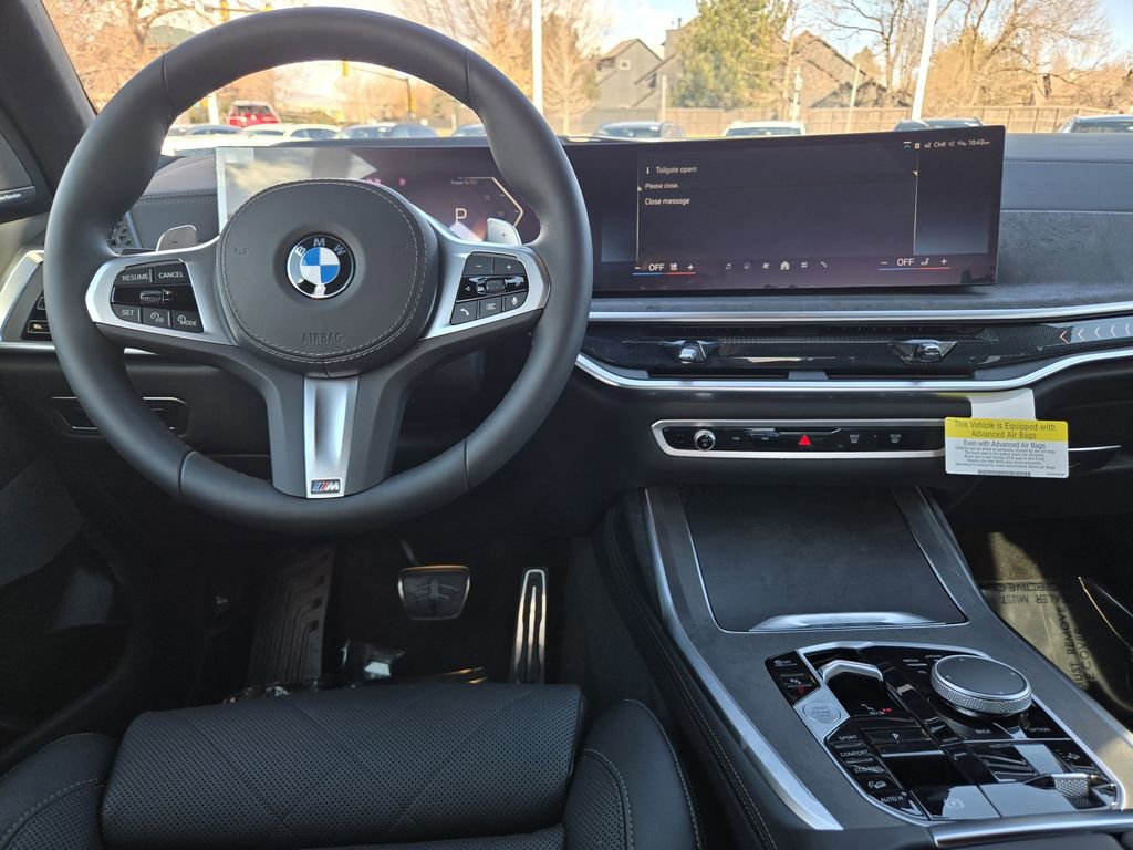 New 2026 BMW X7 xDrive40i w/ M Sport Package image 28